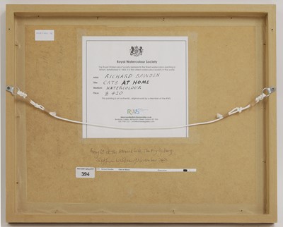 Lot 38 - Richard Bawden RWS NEAC RE (b.1936)