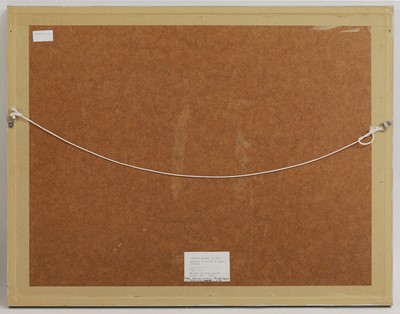 Lot 39 - Richard Bawden RWS NEAC RE (b.1936)