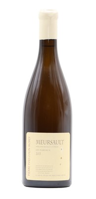 Lot 31 - Meursault, Les Narvaux, Domaine Pierre-Yves Colin Morey, 2013 (1)