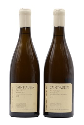 Lot 48 - St-Aubin, En Remilly, Domaine Pierre-Yves Colin-Morey, 2013 (2)