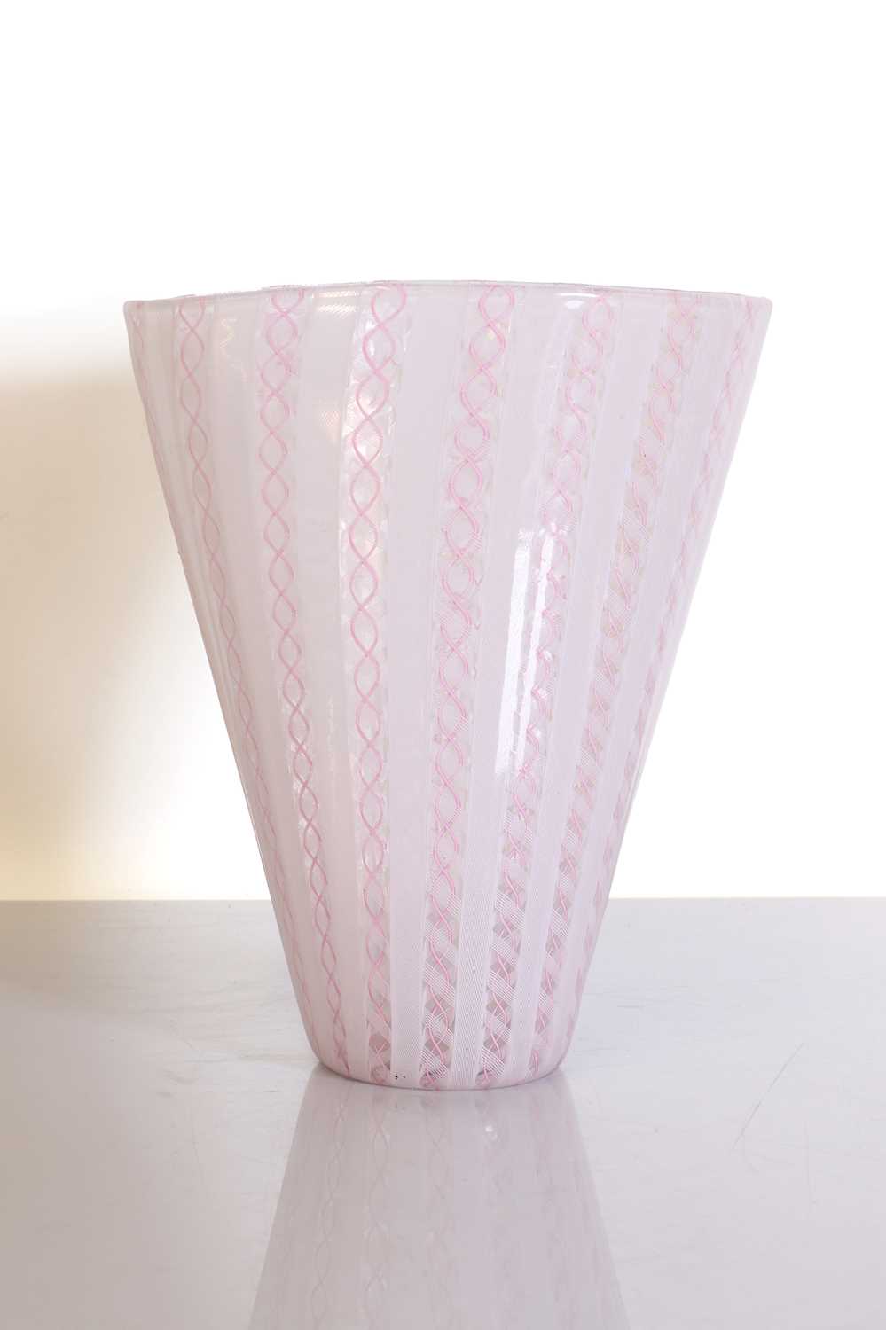 Lot 447 - Paolo Venini (Italian, 1895-1959)