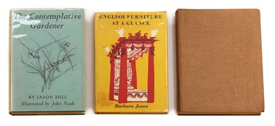 Lot 240 - A collection of books relating to Modern British Artists