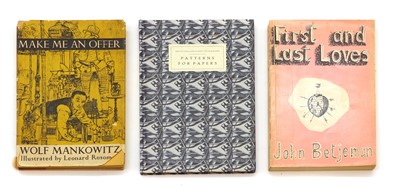 Lot 240 - A collection of books relating to Modern British Artists