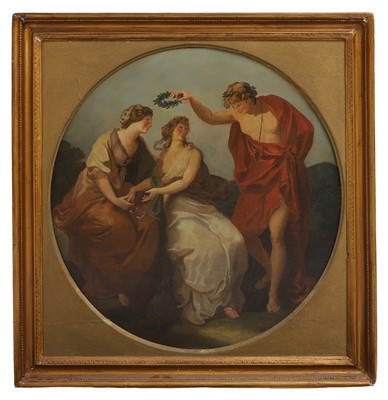 Lot 82 - After Angelica Kauffman