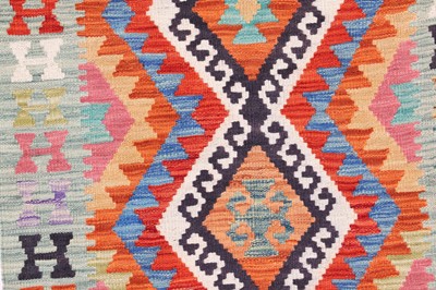 Lot 281 - A Kilim runner