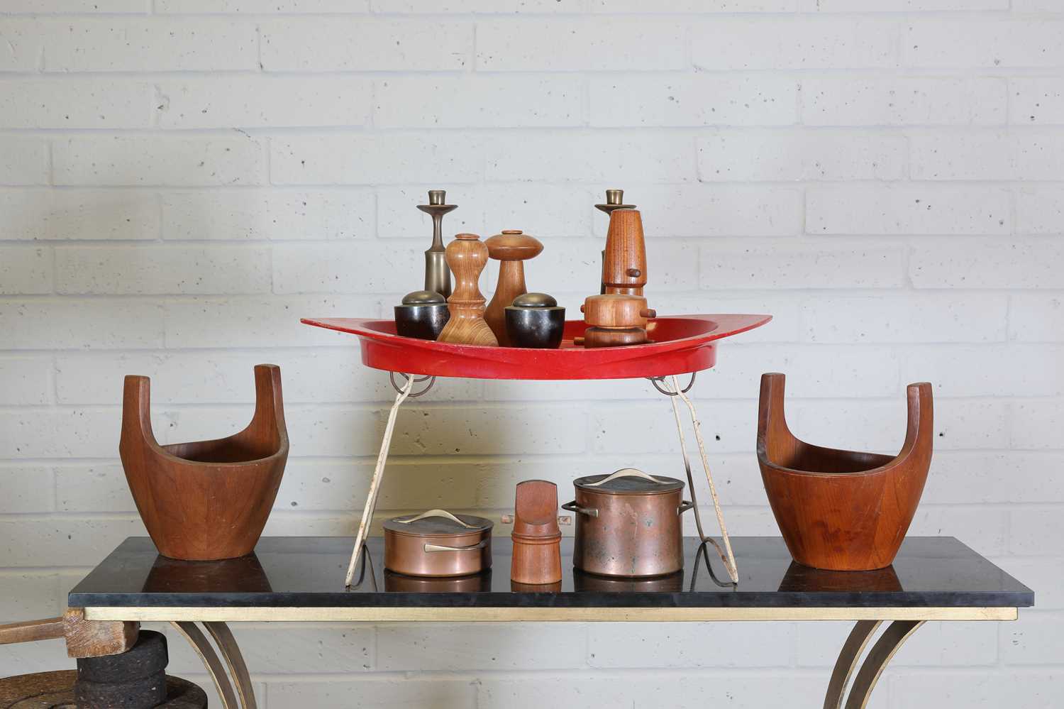 Lot 389 - Jens Quistgaard for Dansk Designs,