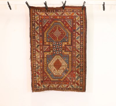 Lot 531 - A Shirvan rug