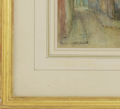 Lot 57 - James Bolivar Manson (1879-1945)