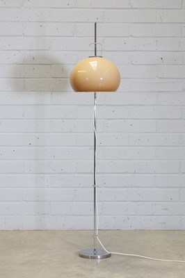 Lot 433 - An Italian floor lamp