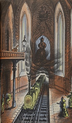 Lot 40 - Ten books and catalogues relating to artists of Great Bardfield