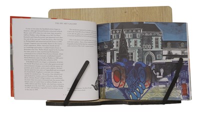 Lot 40 - Ten books and catalogues relating to artists of Great Bardfield