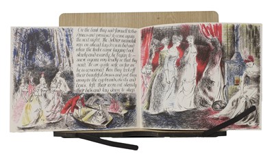 Lot 40 - Ten books and catalogues relating to artists of Great Bardfield