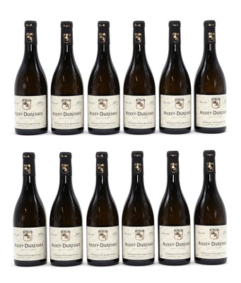 Lot 5 - Auxey-Duresses, Domaine Coche-Bizouard, 2014 (12, in two boxes)
