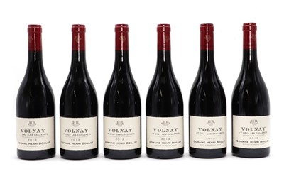 Lot 161 - Volnay, 1er Cru, Caillerets, Domaine Henri Boillot, 2013 (6, boxed)