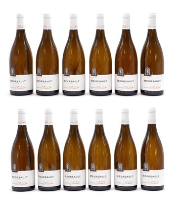 Lot 24 - Meursault, Domaine Jean-Philippe Fichet, 2013 (12, in two boxes)