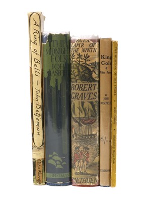 Lot 257 - FIRST EDITIONS