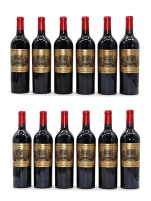 Lot 54 - Alter Ego de Palmer, Margaux, 2012 (12, in two OWCs)