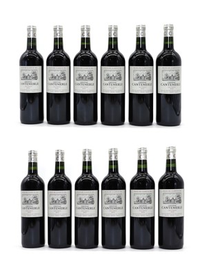 Lot 70 - Chateau Cantemerle, Haut-Medoc, 2016 (12, in two OWCs)