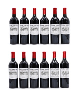 Lot 76 - Chateau d'Angludet, Margaux, 2009 (12, in two OWCs)