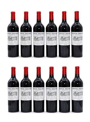 Lot 56 - Chateau Angludet, Margaux, 2015 (12, in two OWCs)