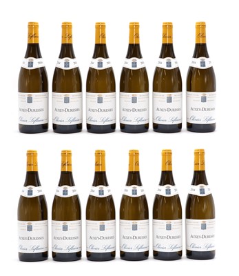 Lot 10 - Auxey-Duresses, Domaine Olivier Leflaive, 2014 (12, boxed)