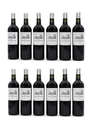 Lot 67 - Chateau Cantemerle, Haut-Medoc, 2014 (12, in two OWCs)
