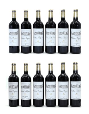 Lot 61 - Chateau Belgrave, Haut-Medoc, 2009 (12, in two OWCs)