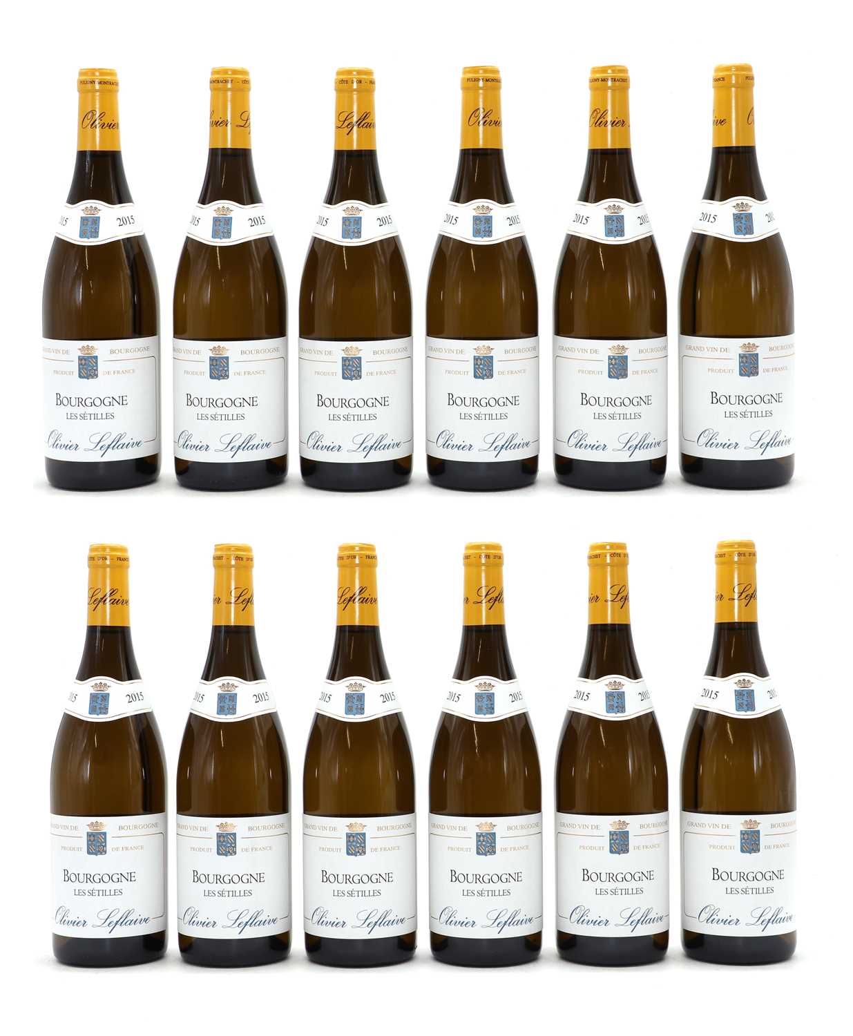 Lot 105 - Olivier Leflaive