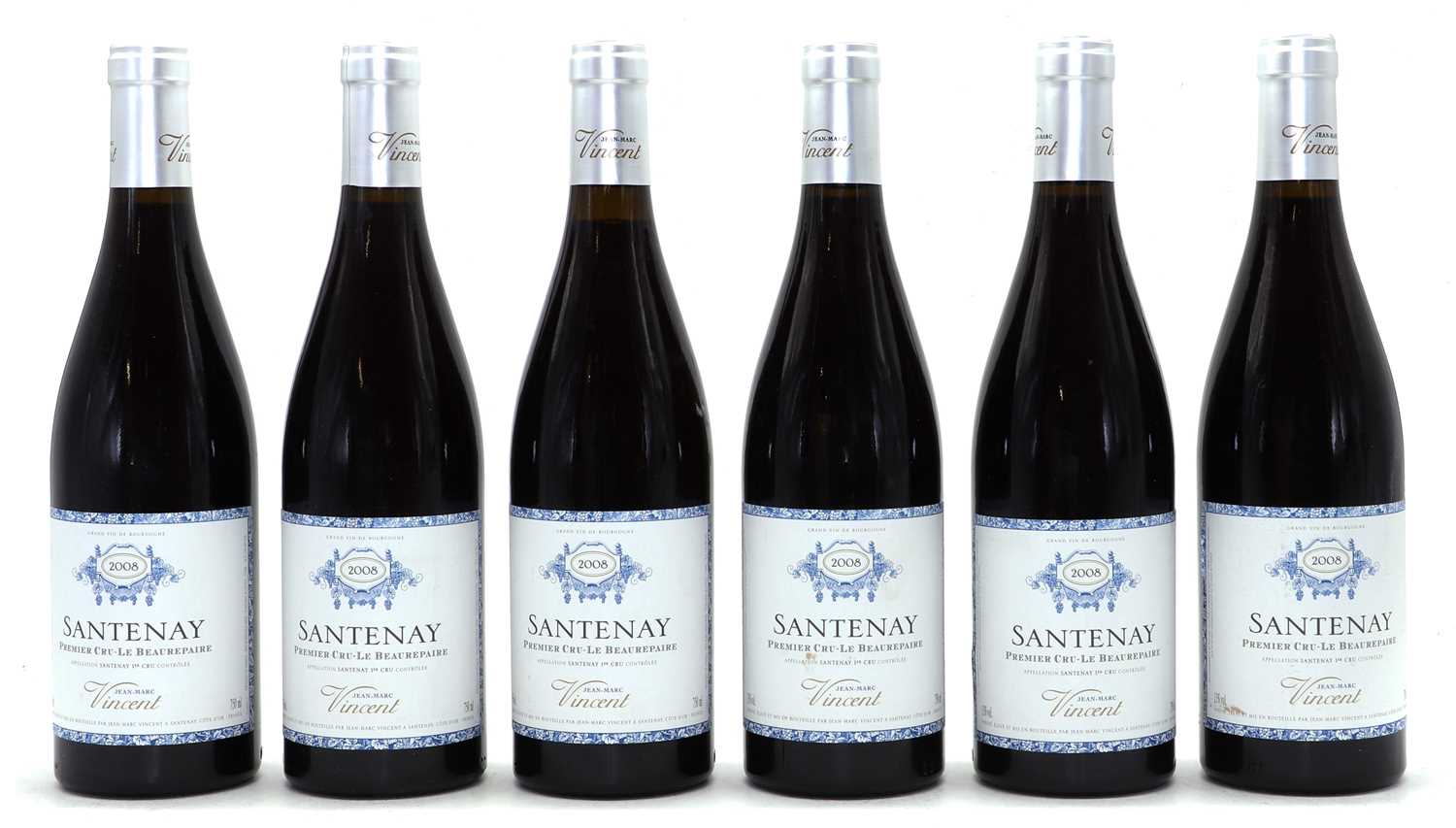 Lot 99 - Santenay Rouge PC Beaurepaire