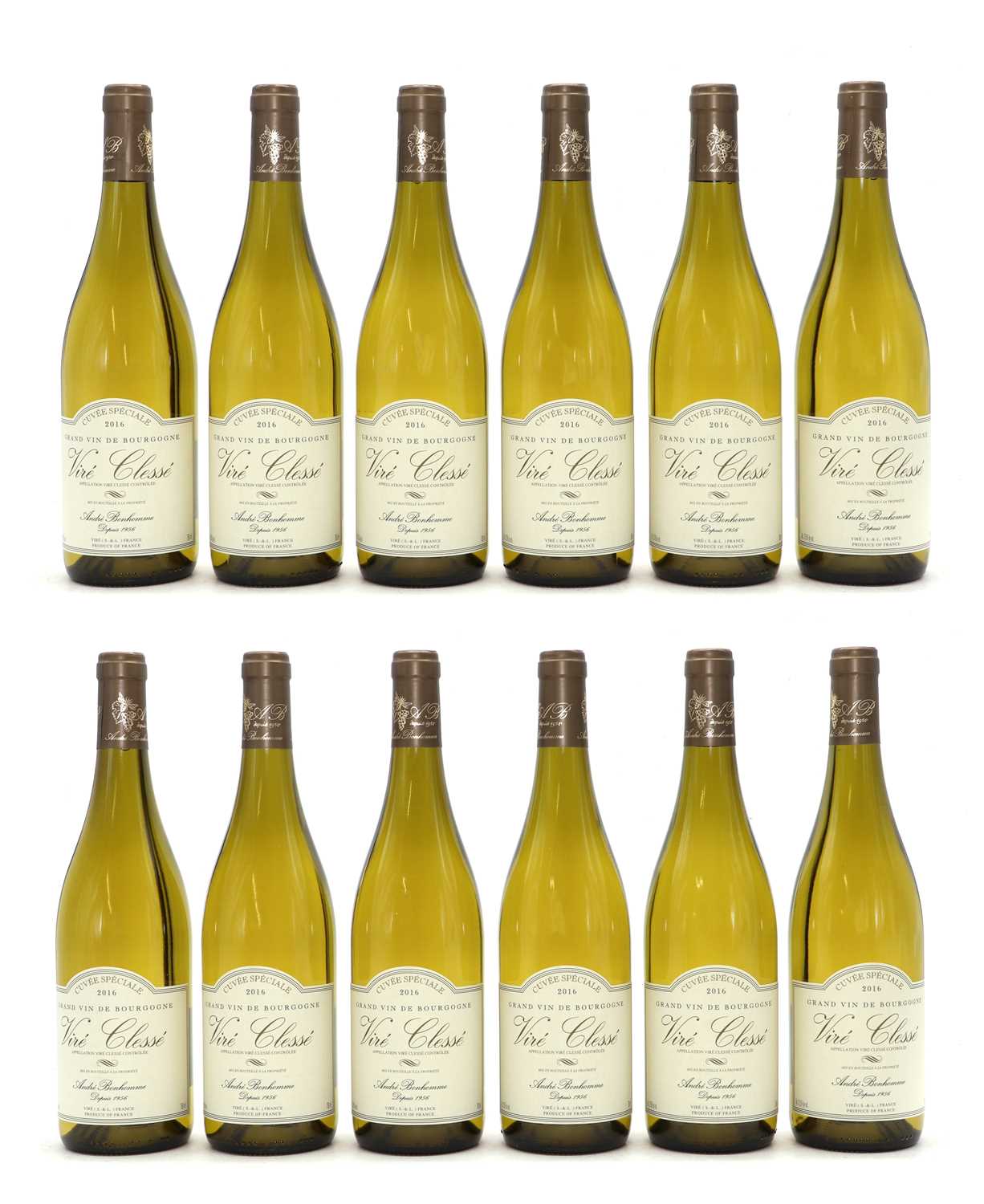 Lot 103 - Domaine Andrew Bonhome