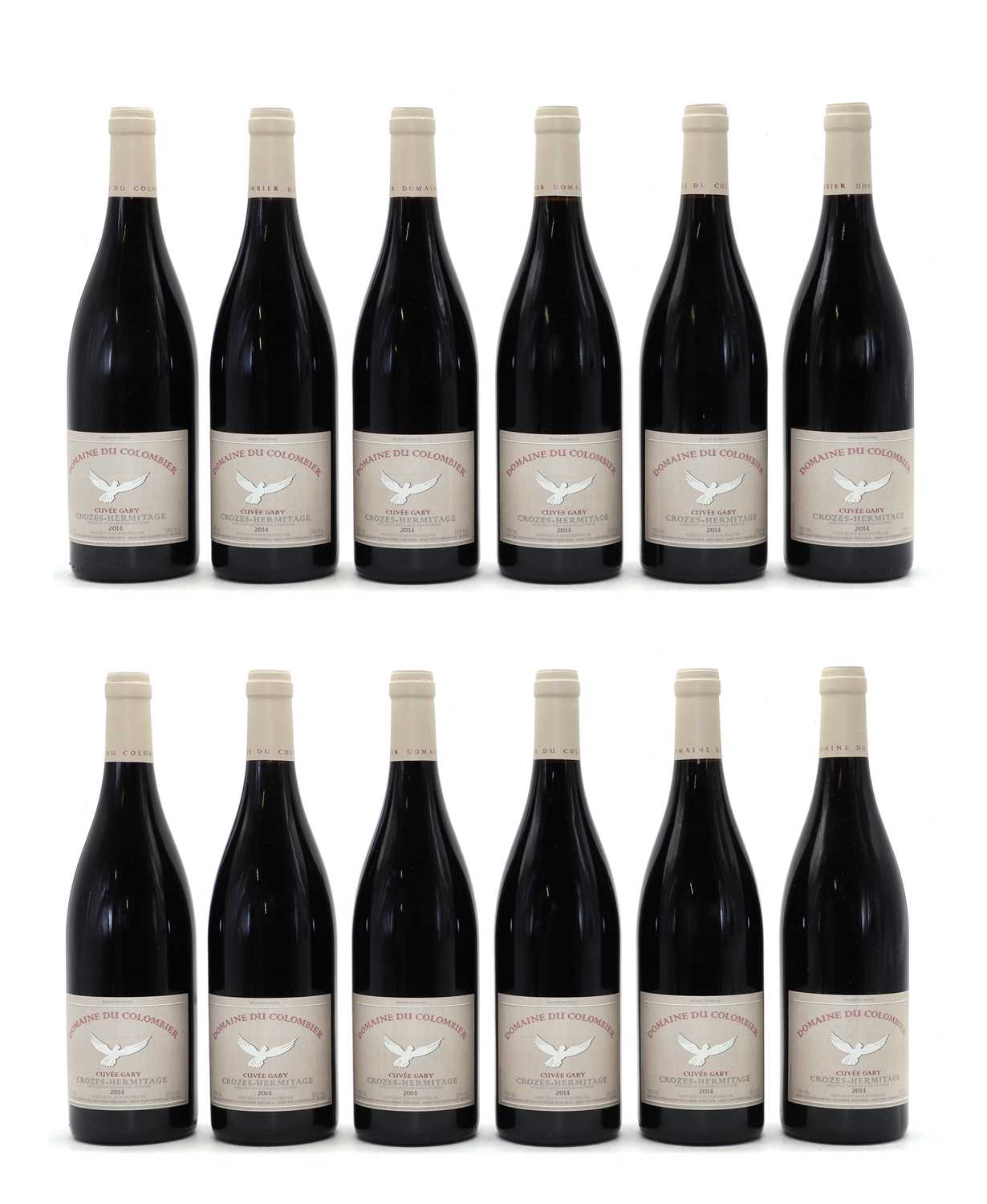 Lot 101 - Crozes-Hermitage