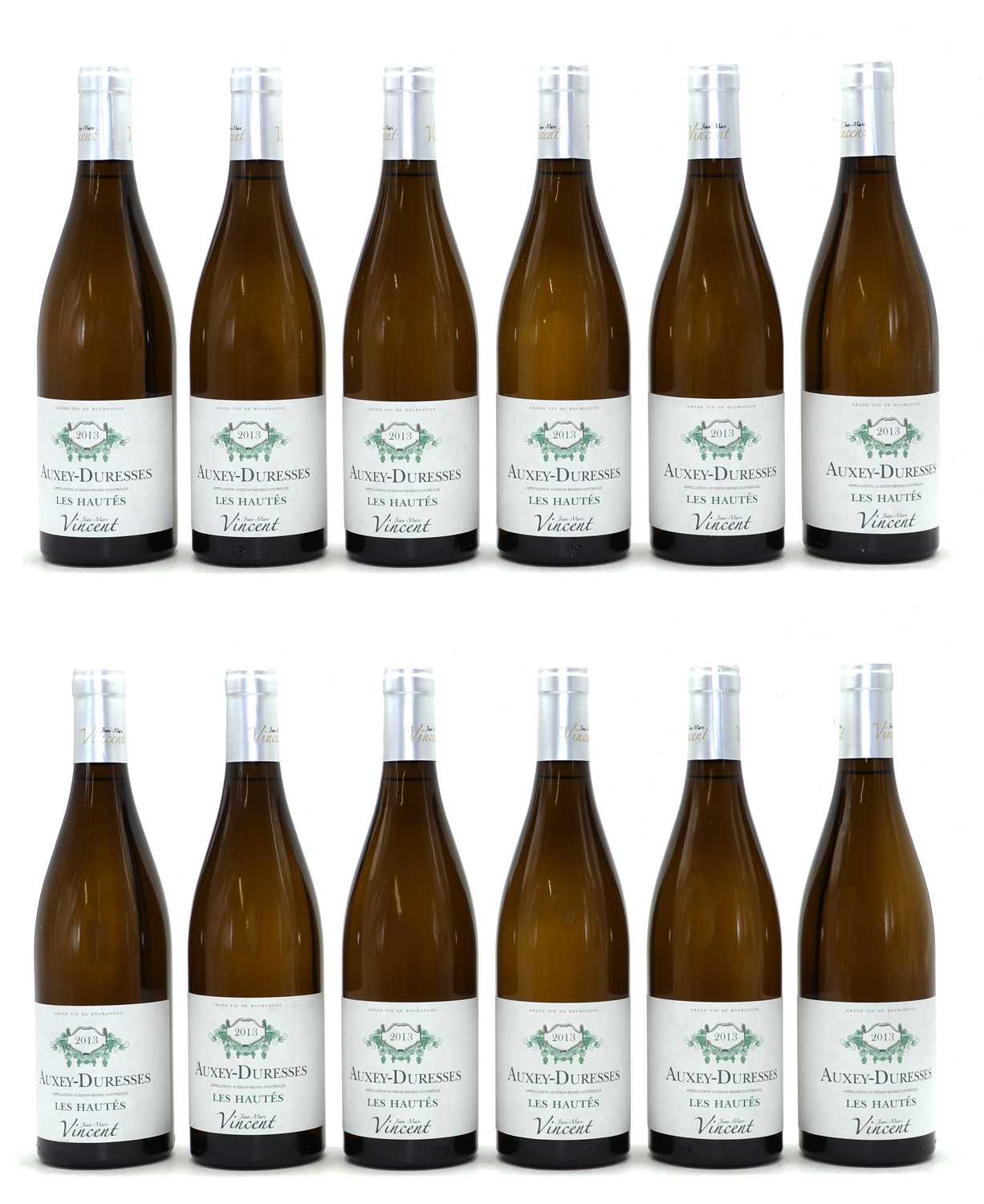 Lot 102 - Domaine Jean-Marc and Anne-Marie Vincent