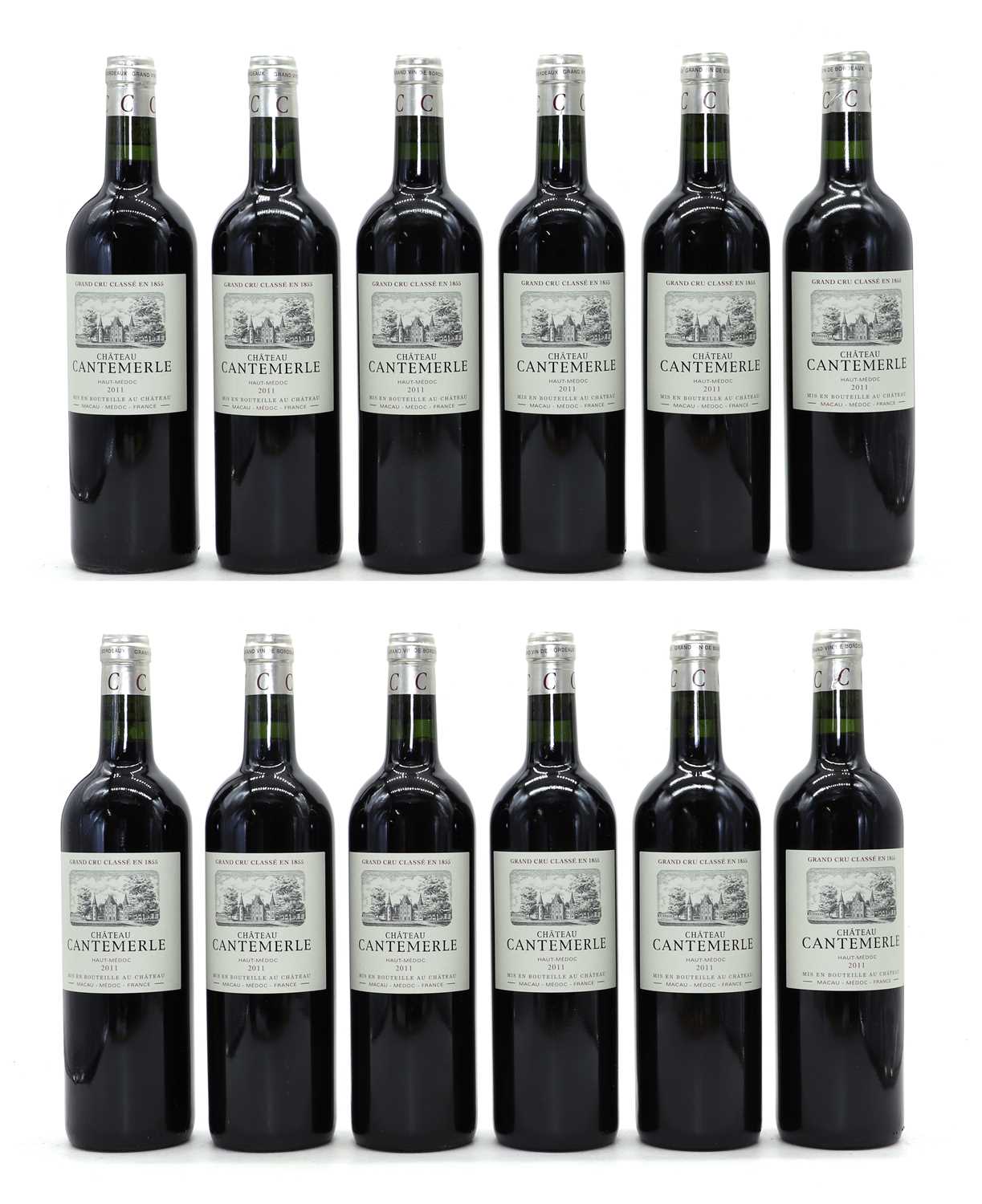 Lot 98 - Chateau Cantermerle