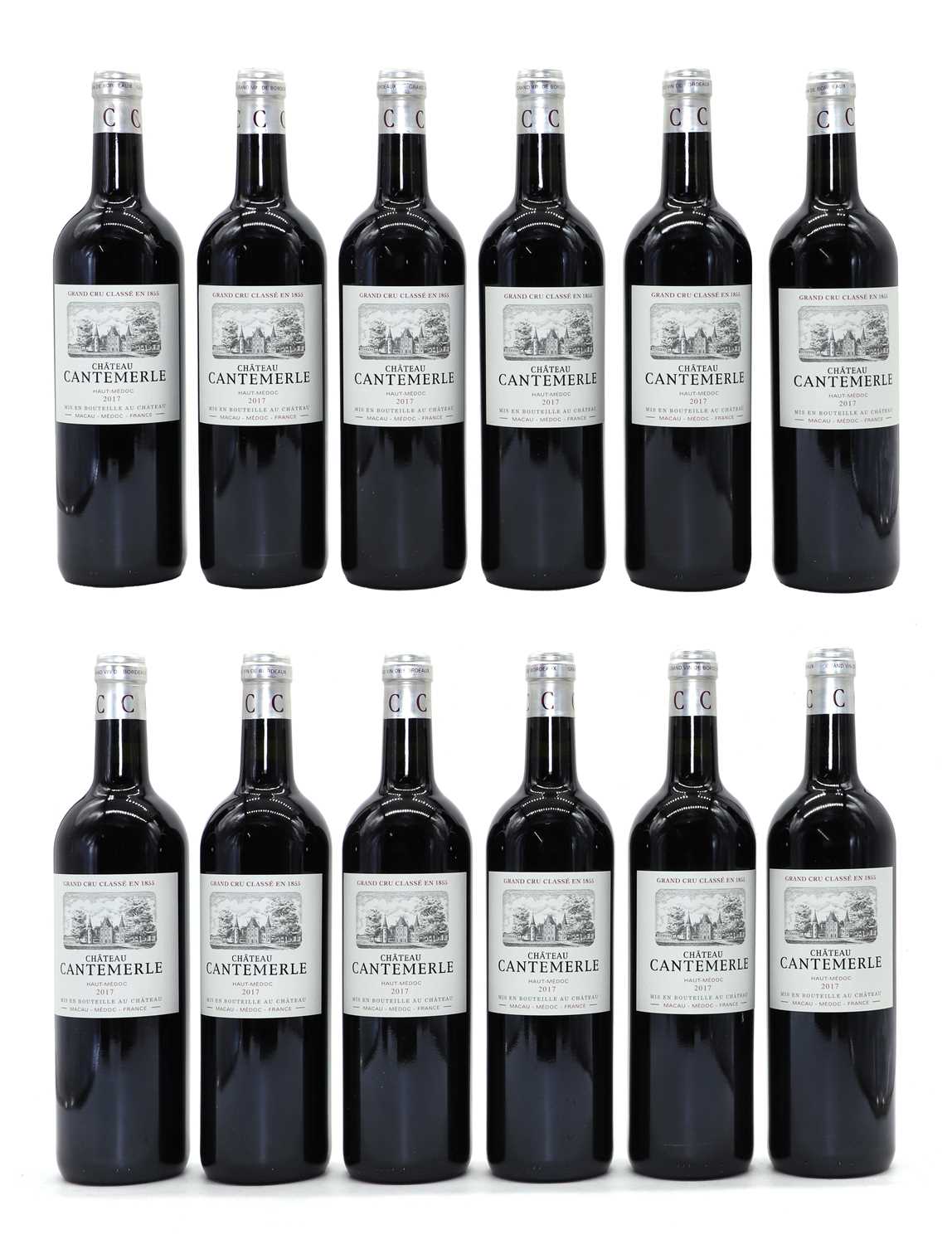 Lot 109 - Chateau Cantermerle