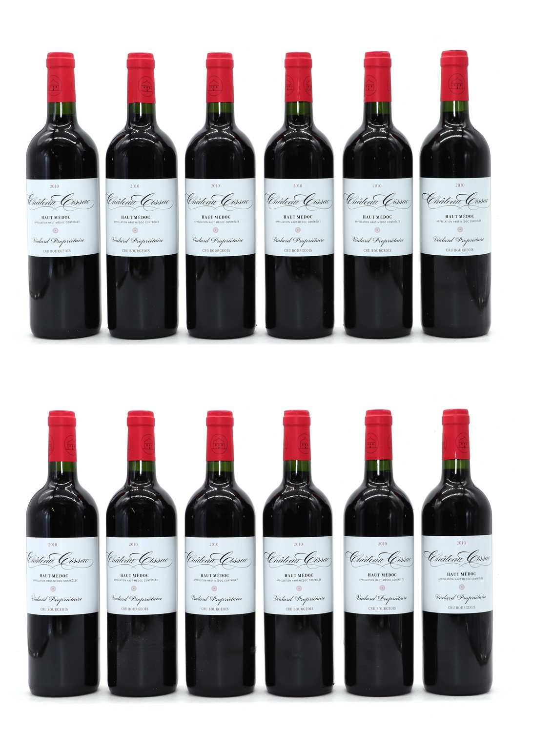 Lot 95 - Chateau Cissac