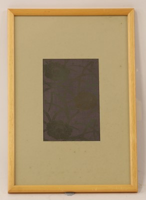 Lot 437 - A group of nine Japanese woodblock prints