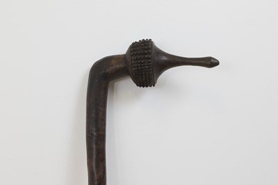 Lot 315 - A totokia 'pineapple' club