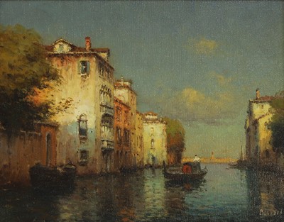 Lot 338 - Antoine Bouvard (French, 1875-1957)