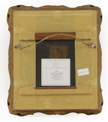 Lot 246 - George Bernard O'Neill (Irish, 1828-1917)