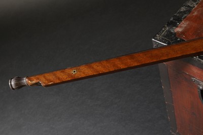 Lot 110 - A Japanese matchlock musket