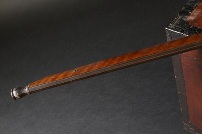 Lot 110 - A Japanese matchlock musket