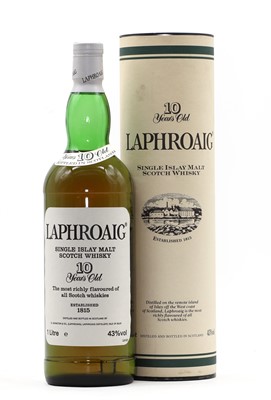 Lot 230 - Laphroaig - 10 years old