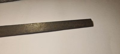 Lot 52 - A Japanese naginata