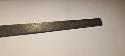 Lot 52 - A Japanese naginata