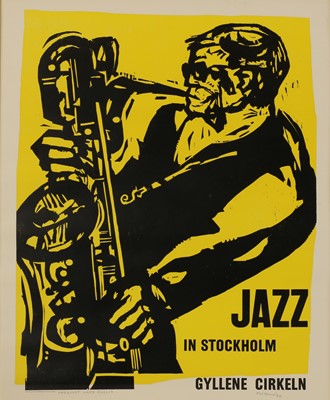 Lot 463 - 'Jazz in Stockholm - Golden Circle'