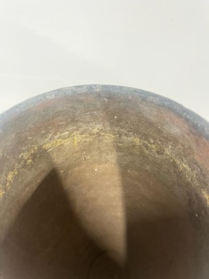 Lot 341 - A group of archaic and archaic-style pottery vessels