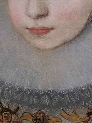 Lot 1 - Attributed to George Gower (c.1540-1596)