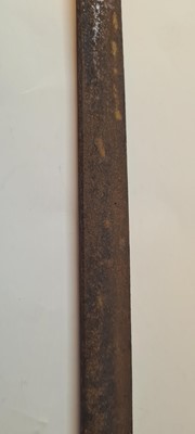 Lot 45 - A collection of Japanese blades