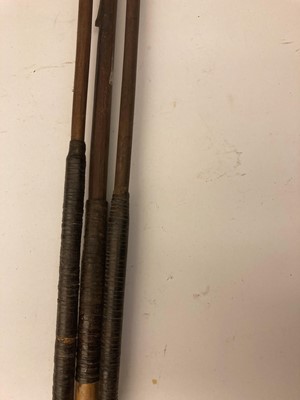 Lot 94 - A collection of arrows and spears