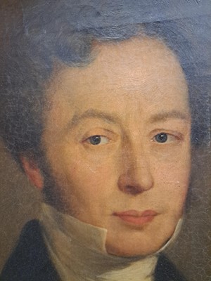 Lot 154 - Clement Burlison (1815-1899)